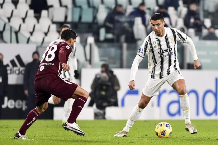 İşte Ronaldonun yeni adresi Yıllık maaşı hayrete düşürdü