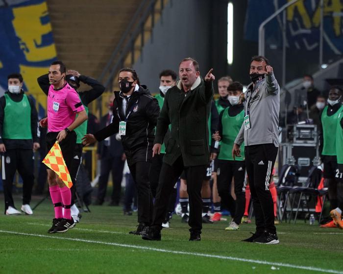 Sergen Yalçın derbiden sonra ilk kez açıkladı Fenerbahçe maçındaki o hareketi...