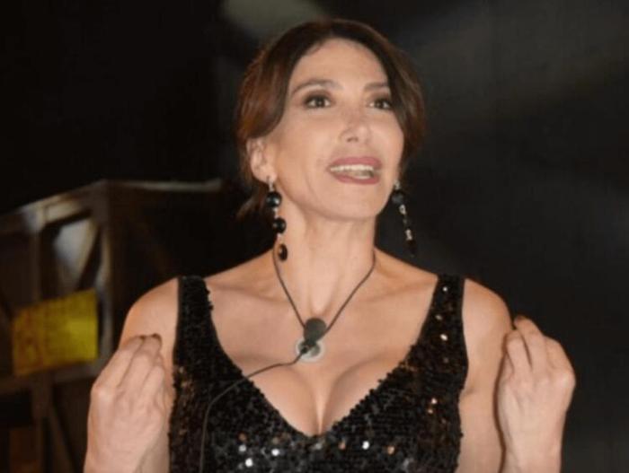 Carmen Di Pietronun Maradona paylaşımı olay oldu