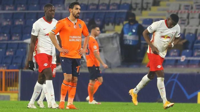 Başakşehirde İrfan Can şov yaptı Fenerbahçe detayı