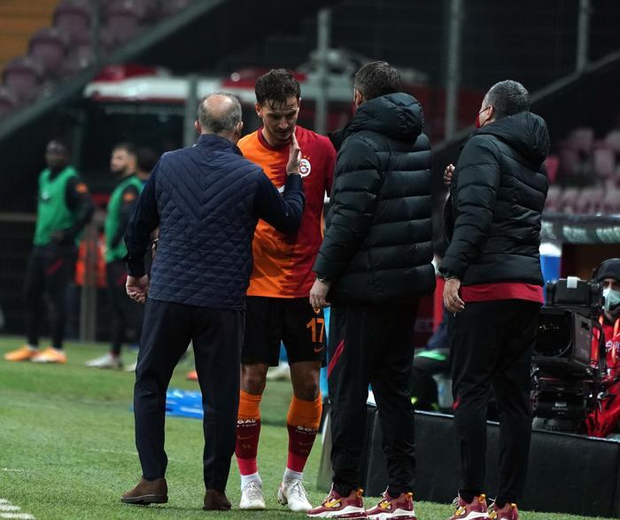 Galatasaray - Hatayspor maçı sonrası spor yazarlarının yorumları