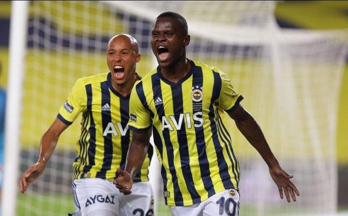 Son dakika Fenerbahçe transfer haberi Samatta piyangosu