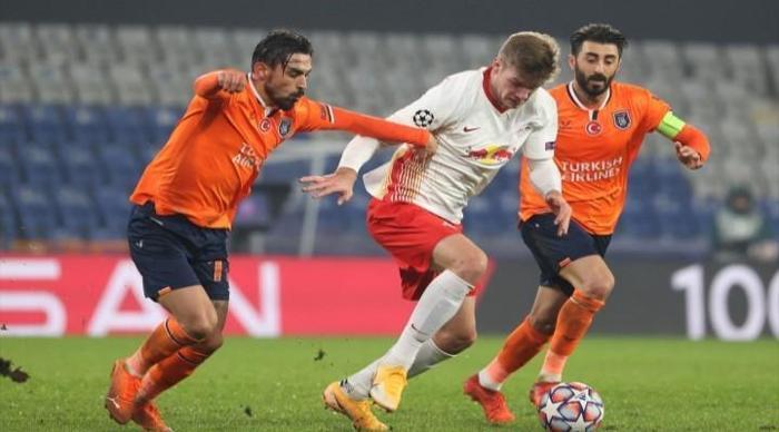 Başakşehirde İrfan Can şov yaptı Fenerbahçe detayı