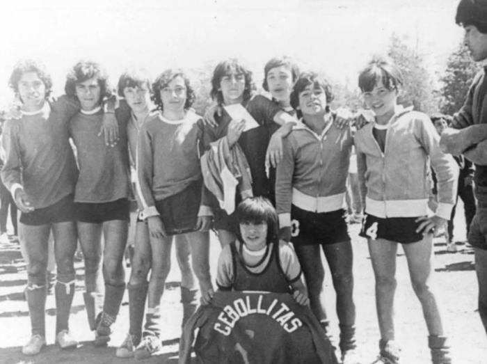 İşte Maradonanın lakaplarının sırrı: El Pelusa, El Cebollita, El Pibe de Oro...