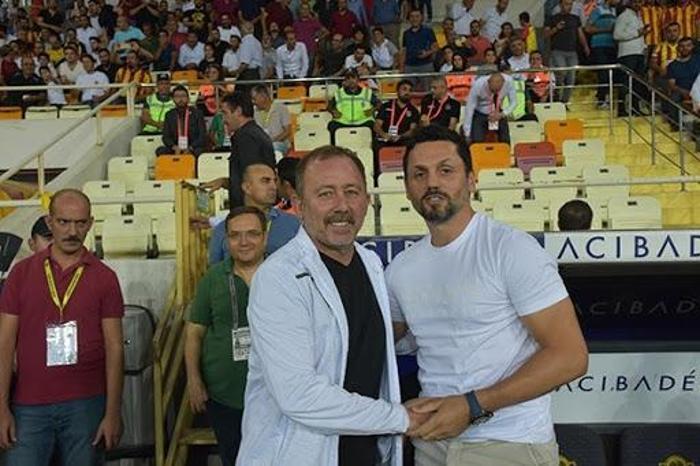 Büyük kapışma Sergen Yalçın ve Erol Bulut