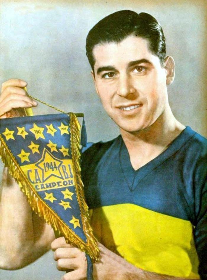 El Pibe de Oro