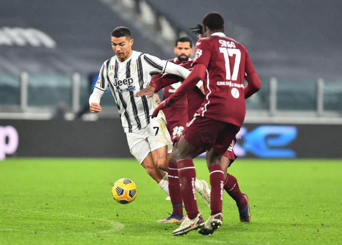 İşte Ronaldonun yeni adresi Yıllık maaşı hayrete düşürdü