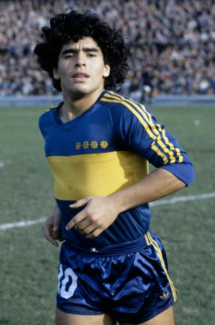 İşte Maradonanın lakaplarının sırrı: El Pelusa, El Cebollita, El Pibe de Oro...