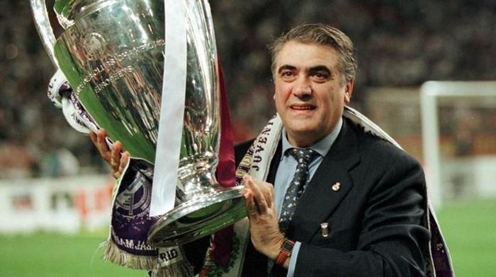 Real Madrid eski başkanı Sanz - 21 Mart 2020de hayatını kaybetti