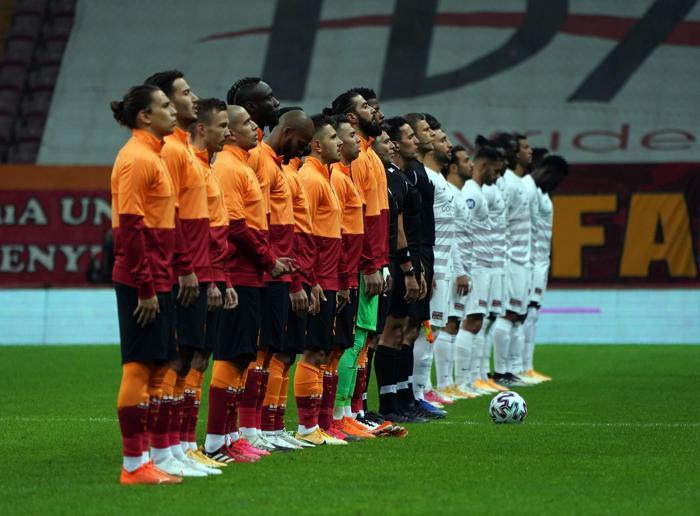 Galatasaray - Hatayspor maçı sonrası spor yazarlarının yorumları