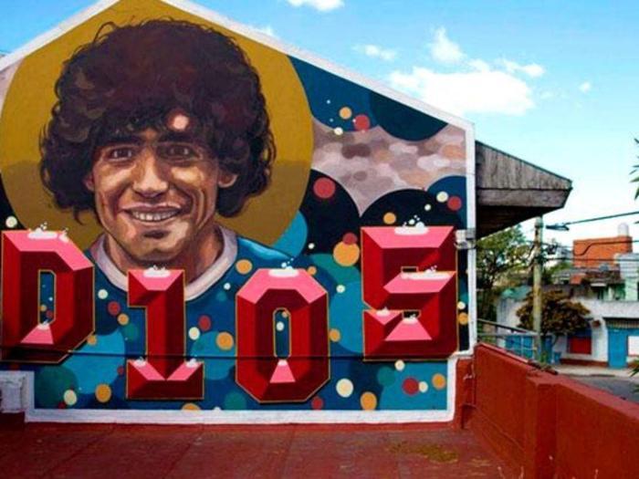İşte Maradonanın lakaplarının sırrı: El Pelusa, El Cebollita, El Pibe de Oro...
