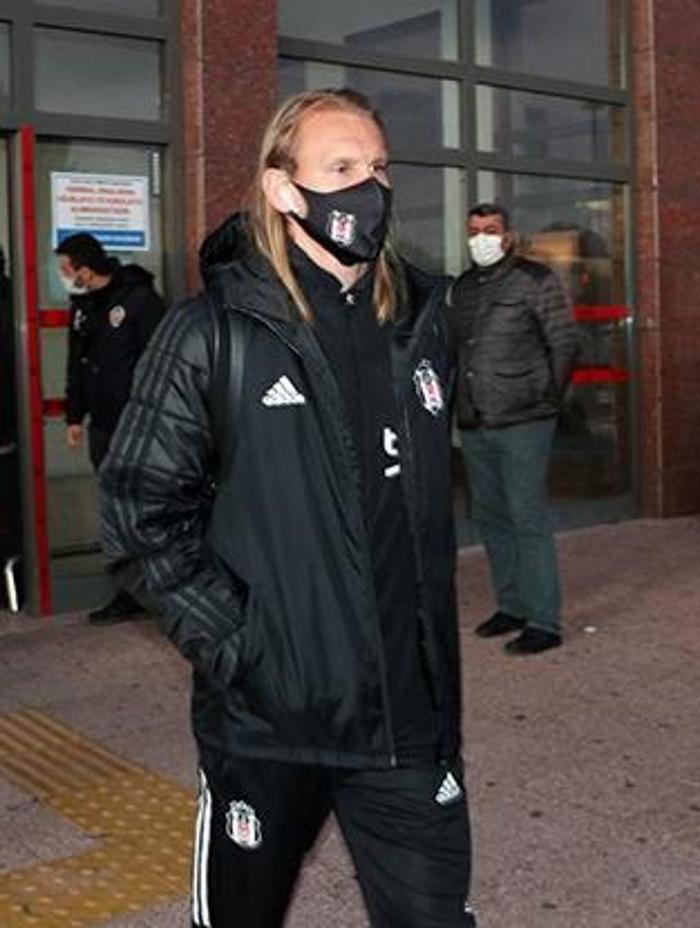 Beşiktaşta Fenerbahçe derbisi öncesi son dakika