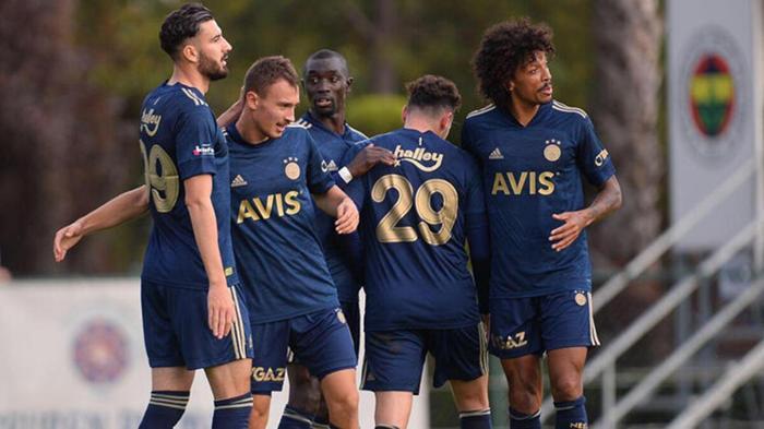 Fenerbahçenin Sivas Belediyespor muhtemel 11i Sürpriz isim