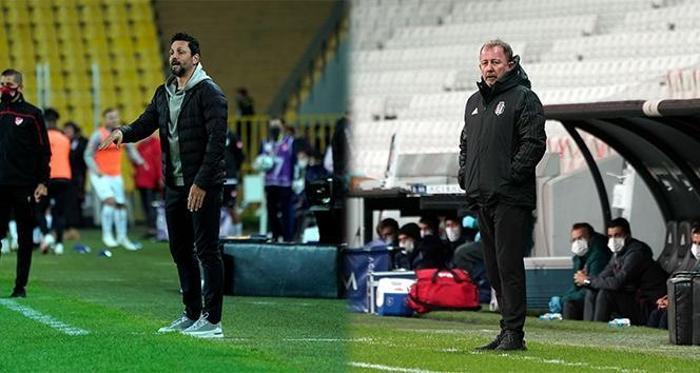 Büyük kapışma Sergen Yalçın ve Erol Bulut