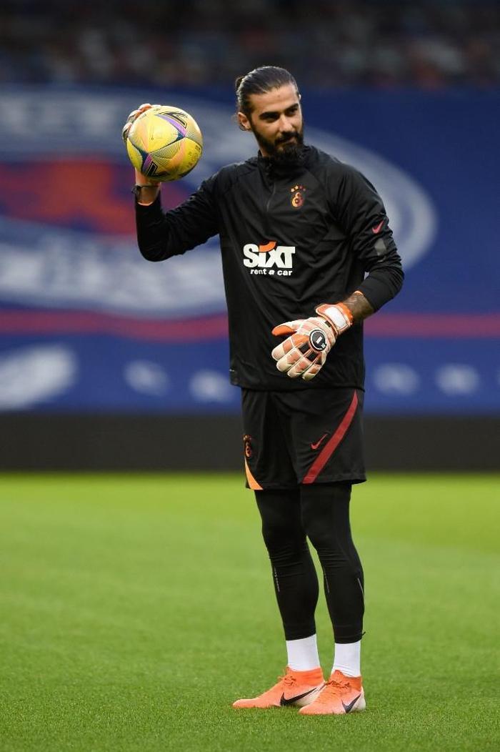 Galatasarayın Kayserispor maçı muhtemel 11i