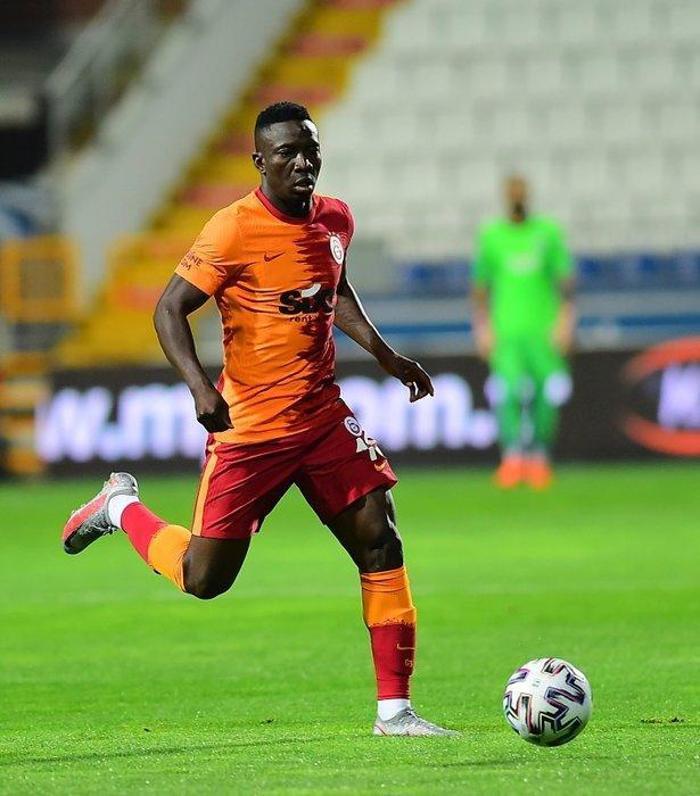 Galatasarayda son dakika Etebo için karar verildi