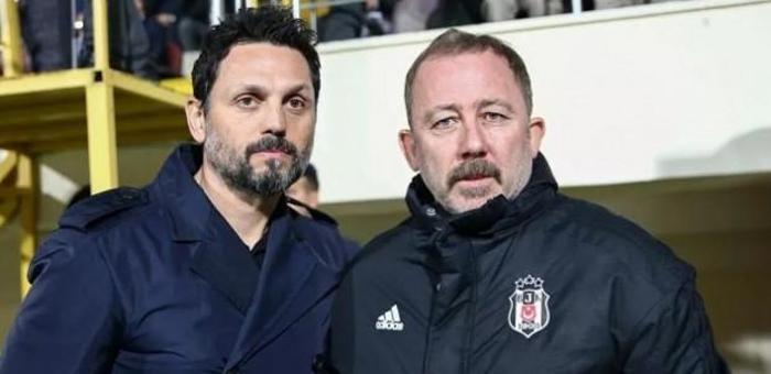 Büyük kapışma Sergen Yalçın ve Erol Bulut