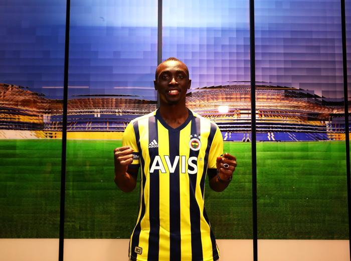 Fenerbahçenin yeni transferi Papiss Cissenin forma numarası belli oldu