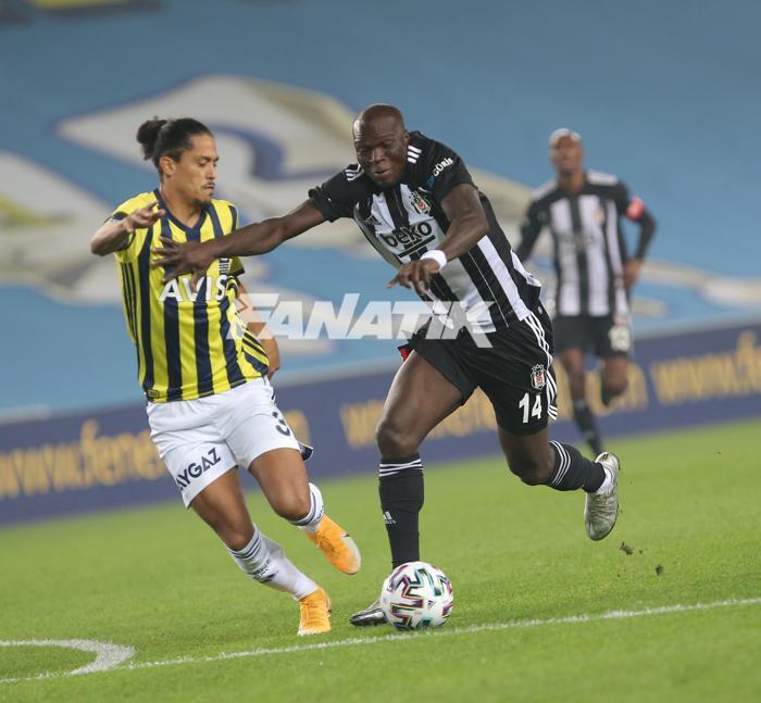 İşte Fenerbahçe - Beşiktaş derbisinde ekrana yansımayanlar