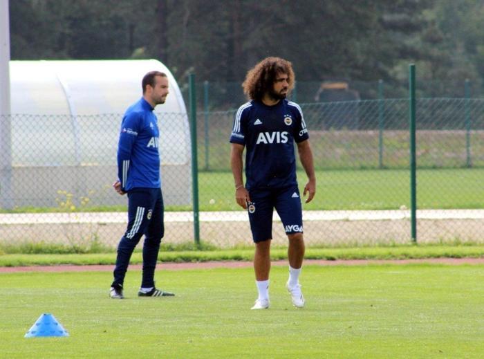 Fenerbahçenin Sivas Belediyespor muhtemel 11i Sürpriz isim