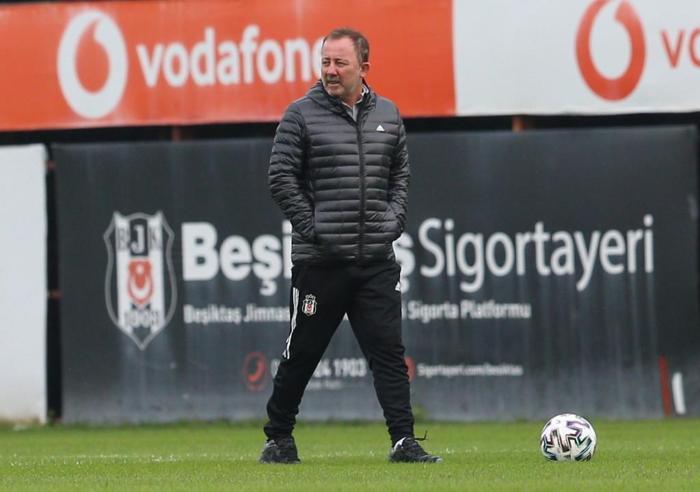 Beşiktaşta Sergen Yalçının güvendiği 7 genç