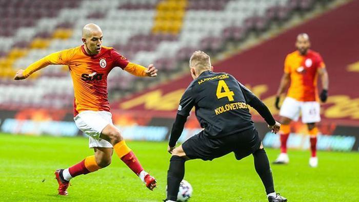 Güntekin Onaydan Galatasaray yorumu: Şuursuz hücumlar