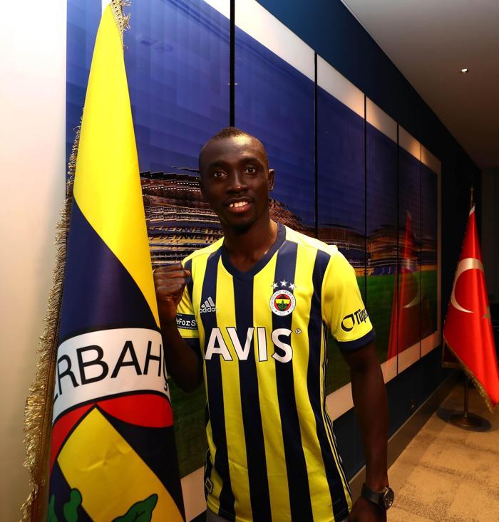 Fenerbahçenin yeni transferi Papiss Cissenin forma numarası belli oldu