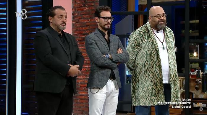 Masterchefte kim elendi Mehmet Şefi ağlatan veda...