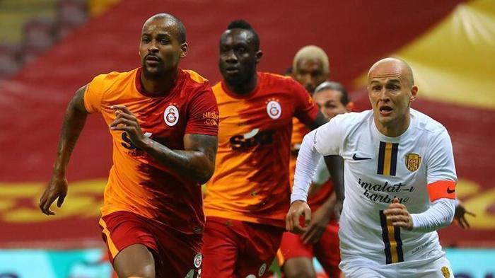 Galatasarayın Kayserispor maçı muhtemel 11i