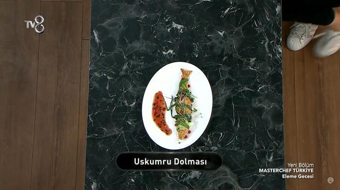 Masterchefte kim elendi Mehmet Şefi ağlatan veda...