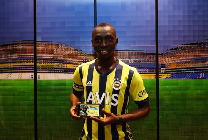 Fenerbahçenin yeni transferi Papiss Cissenin forma numarası belli oldu