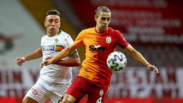 Galatasarayın Kayserispor maçı muhtemel 11i