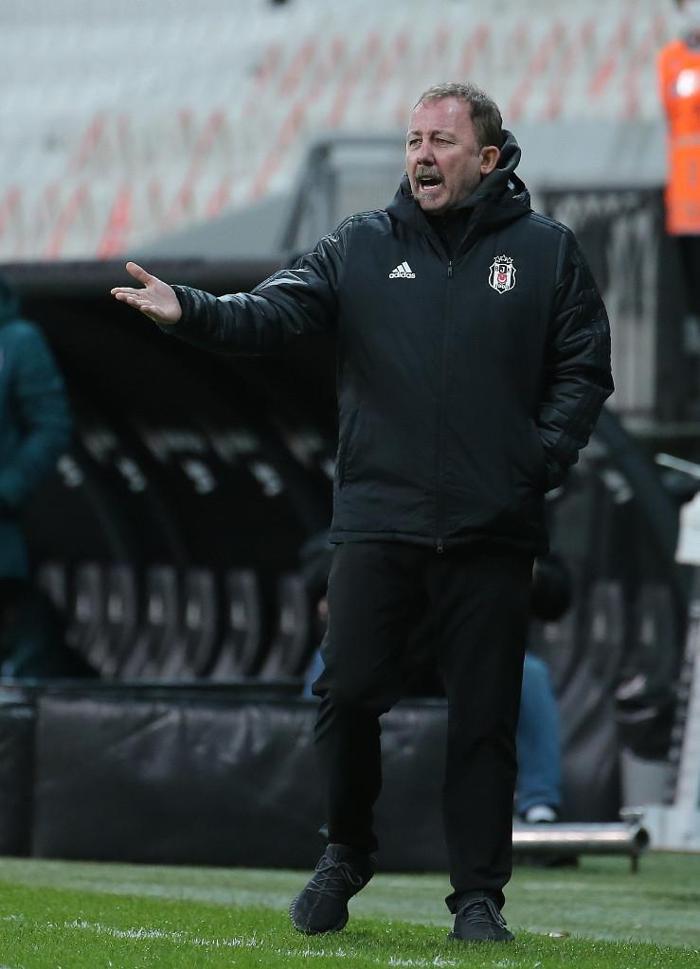 Beşiktaşta Sergen Yalçının güvendiği 7 genç