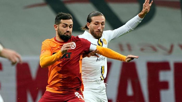 Galatasarayın Kayserispor maçı muhtemel 11i