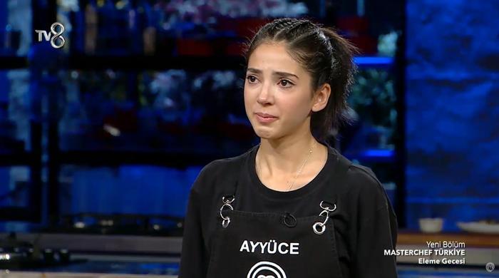 Masterchefte kim elendi Mehmet Şefi ağlatan veda...