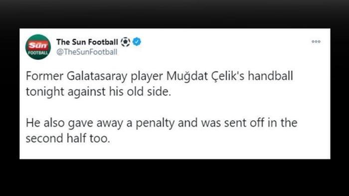 SON DAKİKA Galatasaray maçında olay olmuştu Kayserispordan flaş Muğdat Çelik kararı