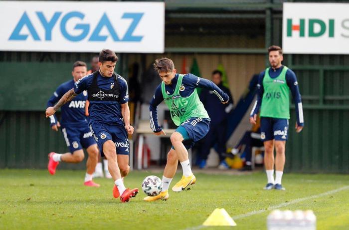 Fenerbahçenin Sivas Belediyespor muhtemel 11i Sürpriz isim