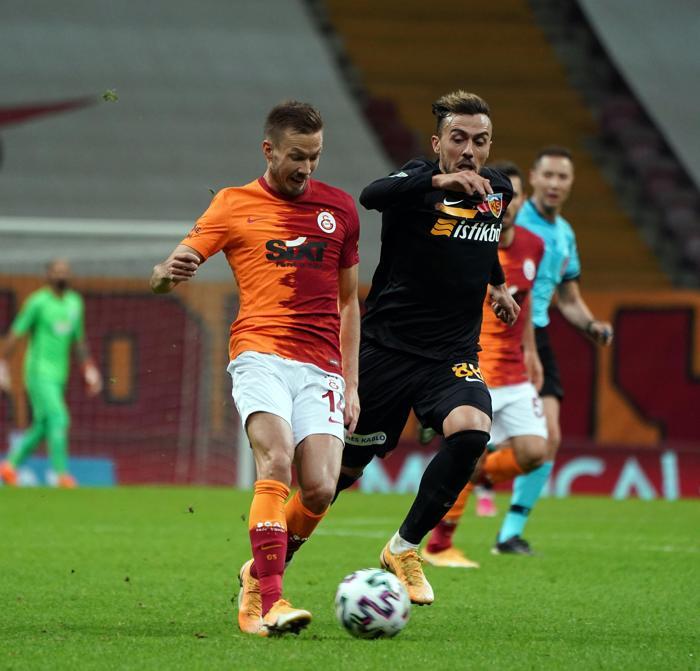 Güntekin Onaydan Galatasaray yorumu: Şuursuz hücumlar