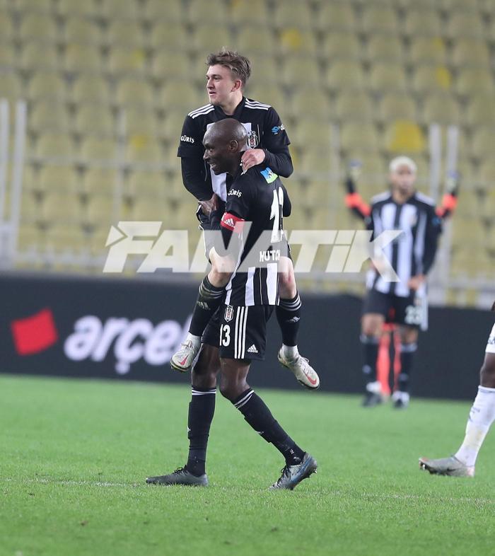 İşte Fenerbahçe - Beşiktaş derbisinde ekrana yansımayanlar