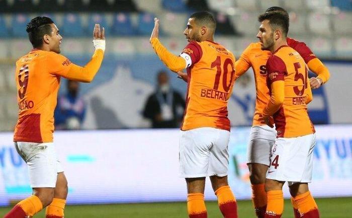Galatasarayda flaş transfer hamlesi Max Meyer bombası