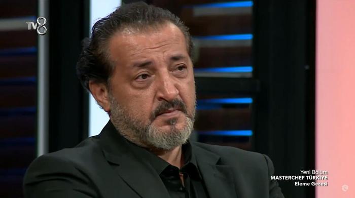 Masterchefte kim elendi Mehmet Şefi ağlatan veda...