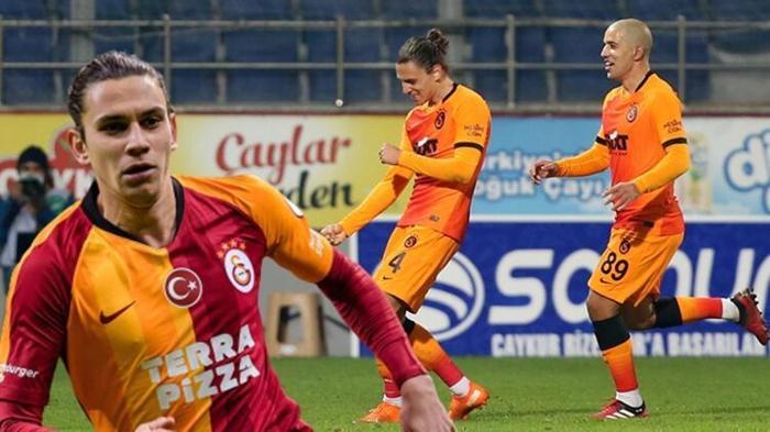 SON DAKİKA Galatasaraya piyango Taylan Antalyalı gerçeği