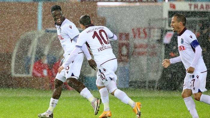 Son dakika Trabzonspor haberi Abdullah Avcının ilk transferi Başakşehirden
