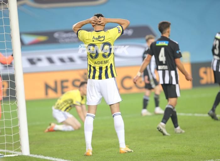 İşte Fenerbahçe - Beşiktaş derbisinde ekrana yansımayanlar