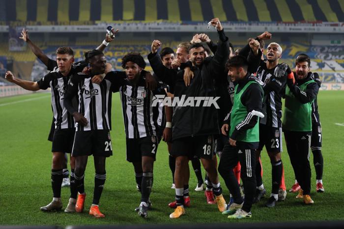 İşte Fenerbahçe - Beşiktaş derbisinde ekrana yansımayanlar