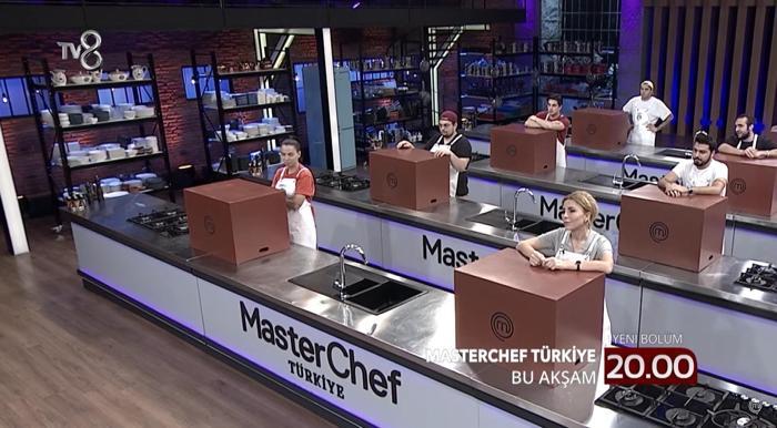 Masterchefte kim elendi Mehmet Şefi ağlatan veda...