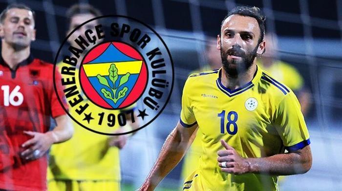 Fenerbahçeye Vedat Muriçten müjdeli haber Sözleşmesindeki dikkat çeken detay