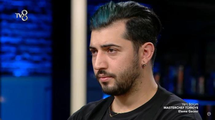 Masterchefte kim elendi Mehmet Şefi ağlatan veda...