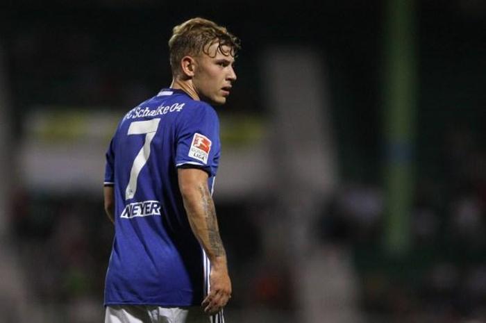 Galatasarayda flaş transfer hamlesi Max Meyer bombası