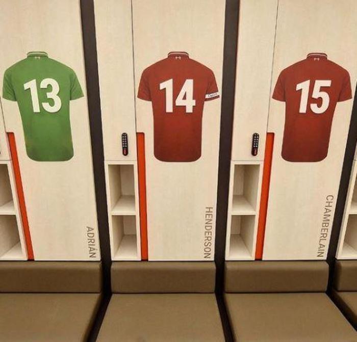 Liverpoolun 50 milyon poundluk yeni antrenman tesisi açıldı